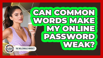 Can Common Words Make My Online Password Weak?