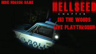 Hellseed Chapter 6 The Woods - Chilling Indie Horror Game