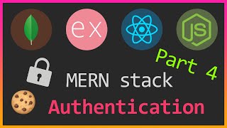 MERN stack secure authentication Part 4 | Register validation | JWT, Cookies, Bcrypt, React Hooks.