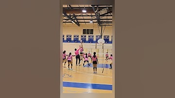 Volleyball Middle Blocker Training | Blocking & Reaction Skills 💪 #shorts #MiddleBlocker #block