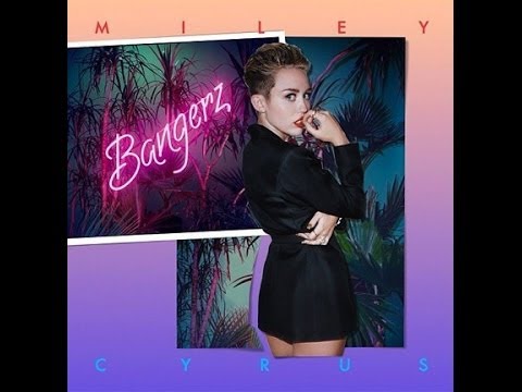Miley Cyrus - Adore You (lyrics) - YouTube