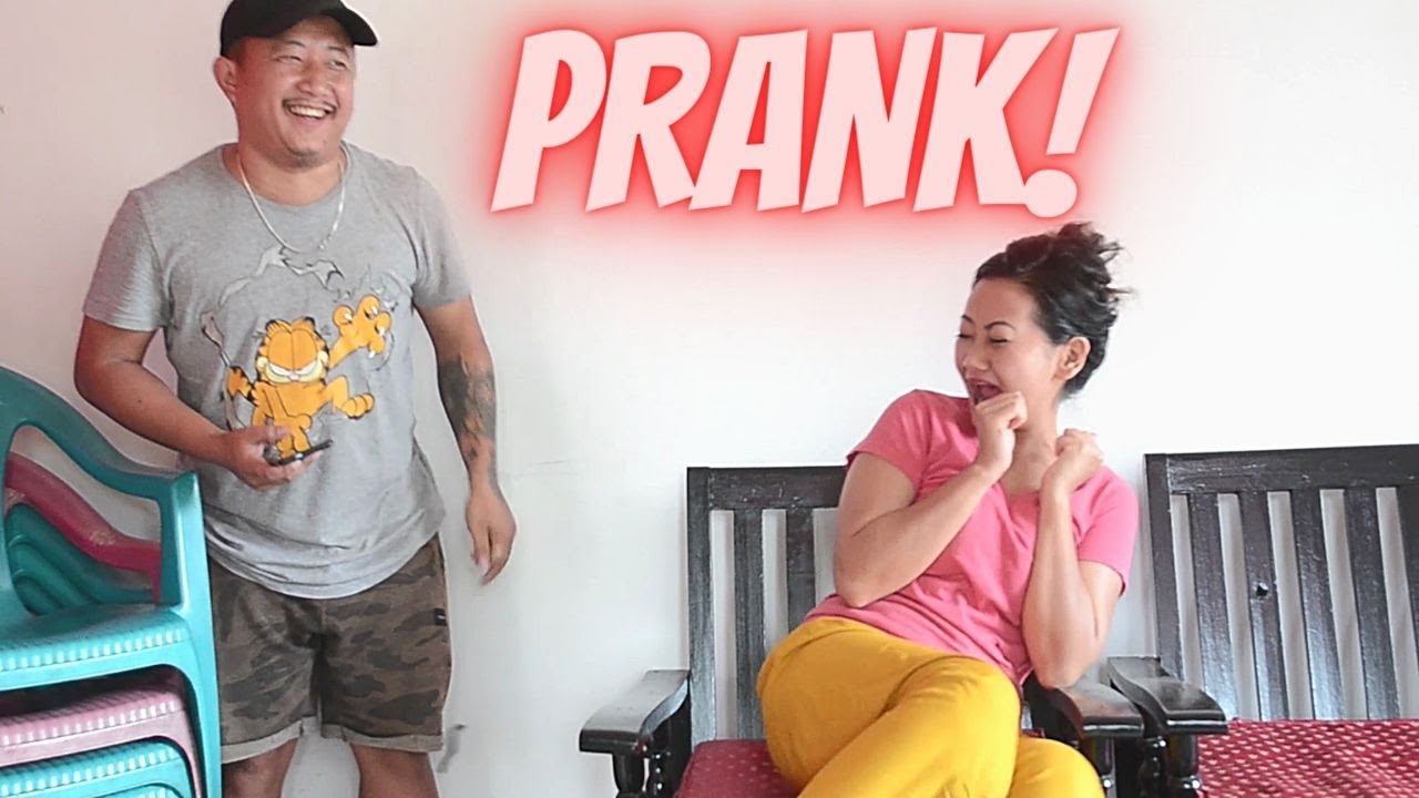 Girls Sunday Prank 2019 | Aoyimti Youth Ministry