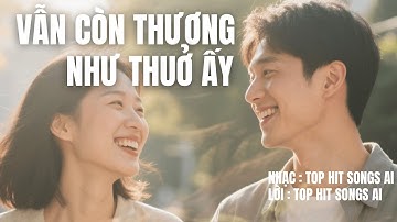 VẪN CÒN THƯƠNG NHƯ THUỞ ẤY – Bài hát khiến hàng triệu người rơi nước mắt | TOP HIT SONGS AI