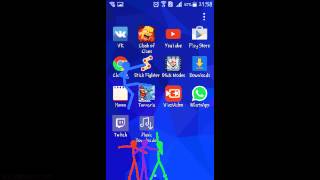 stick nodes and stick fighter(android app)Animator vs. Animation(RARODY)