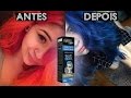 DO LARANJA AO AZUL / Review Blue Rock - Salon Line