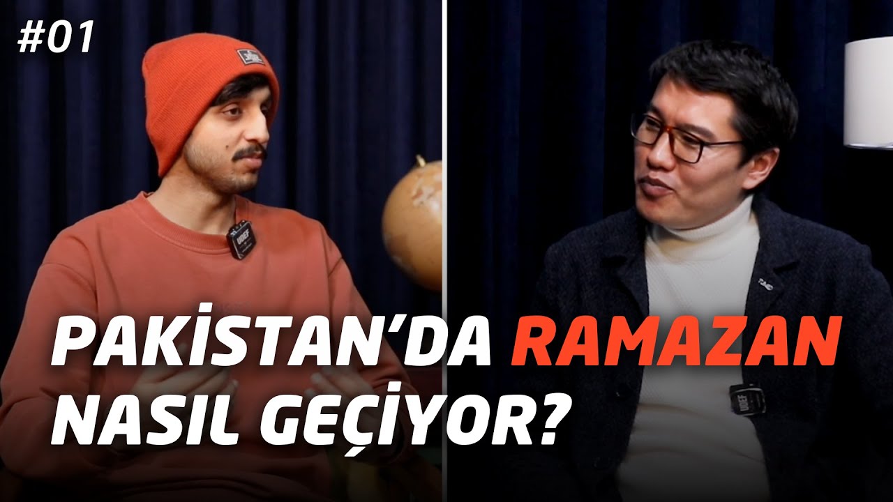 Dünyada Ramazan: Pakistan'da Ramazan Nasıl Geçiyor?