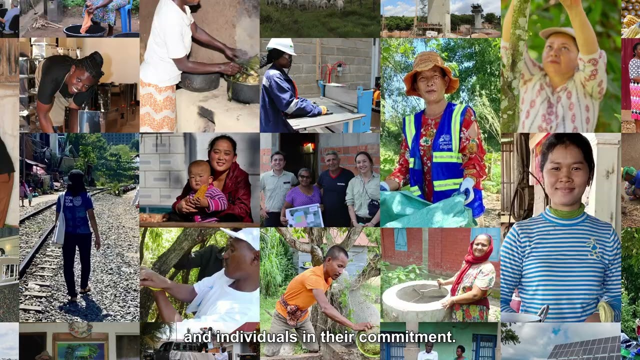 Foundation Development and Climate Alliance