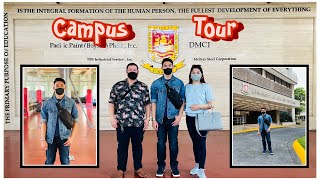 Campus Tour | University of Asia and The Pacific | Rubia Family