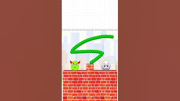 Draw to Smash: Game Level 16 #drawtosmash #gamingshorts