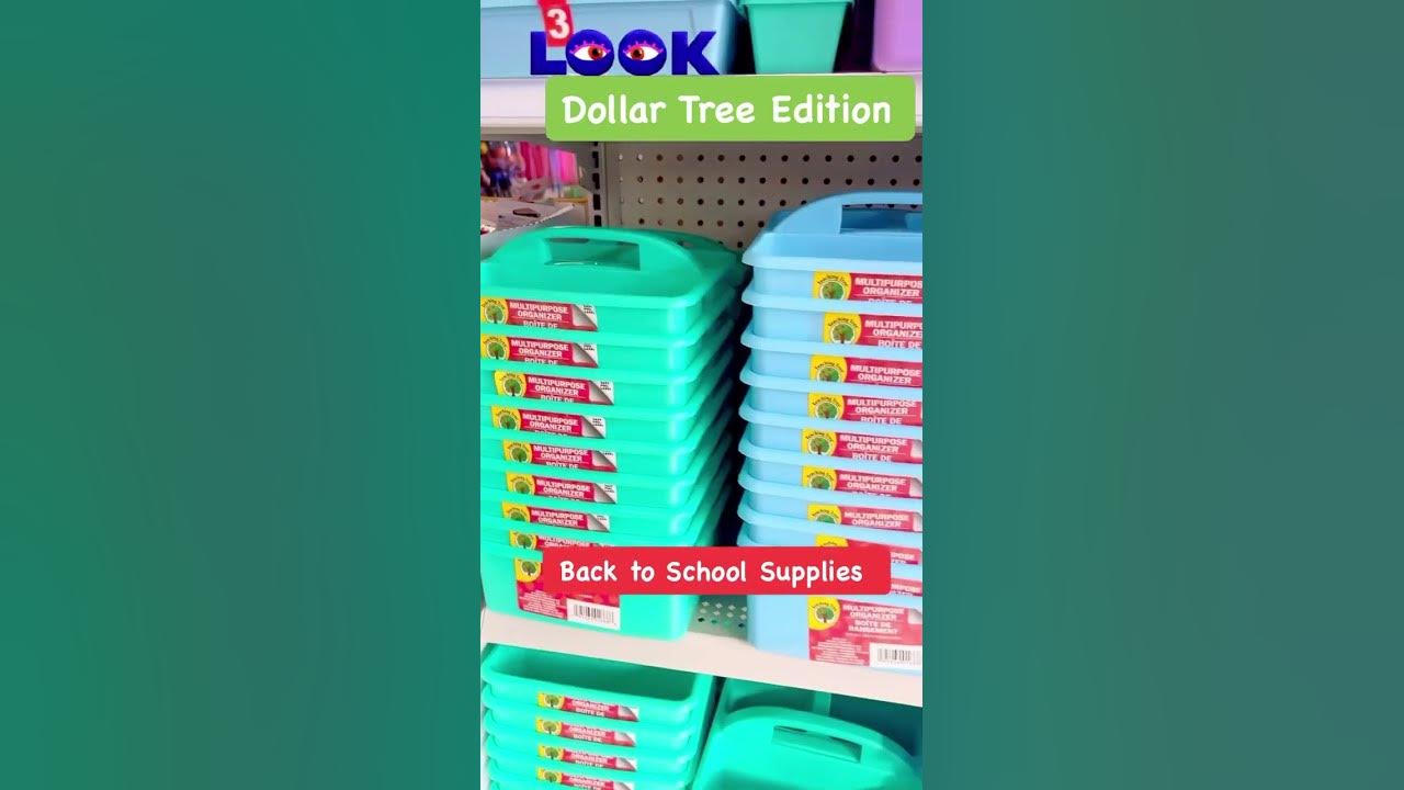 Dollar TreeBack to School Supplies dollartree school schoolsupplies