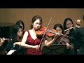 G.F. Handel Concerto  for Viola in b minor Mov 2.3