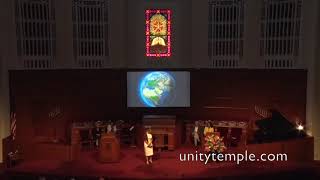 Unity Temple Meditation 9/1/2019