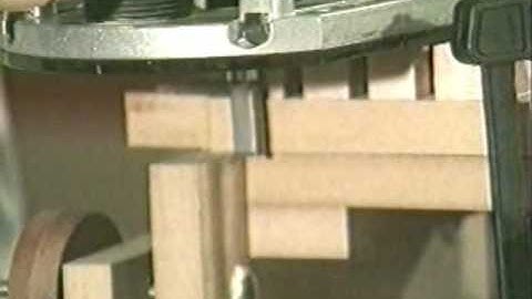 DoveTail TemplateMaster (1 of 4)  from Stots.com