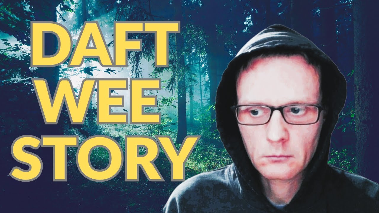 Autistic Not Alien | Daft Wee Story