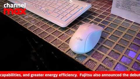 Fujitsu LifeBook Launch