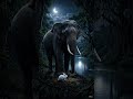 Hathi aur Khargosh ki Kahani 🐘🐰 | 1 Min Moral Story