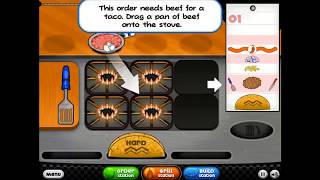 Papas Taco Mia - Walkthrough Pc Game