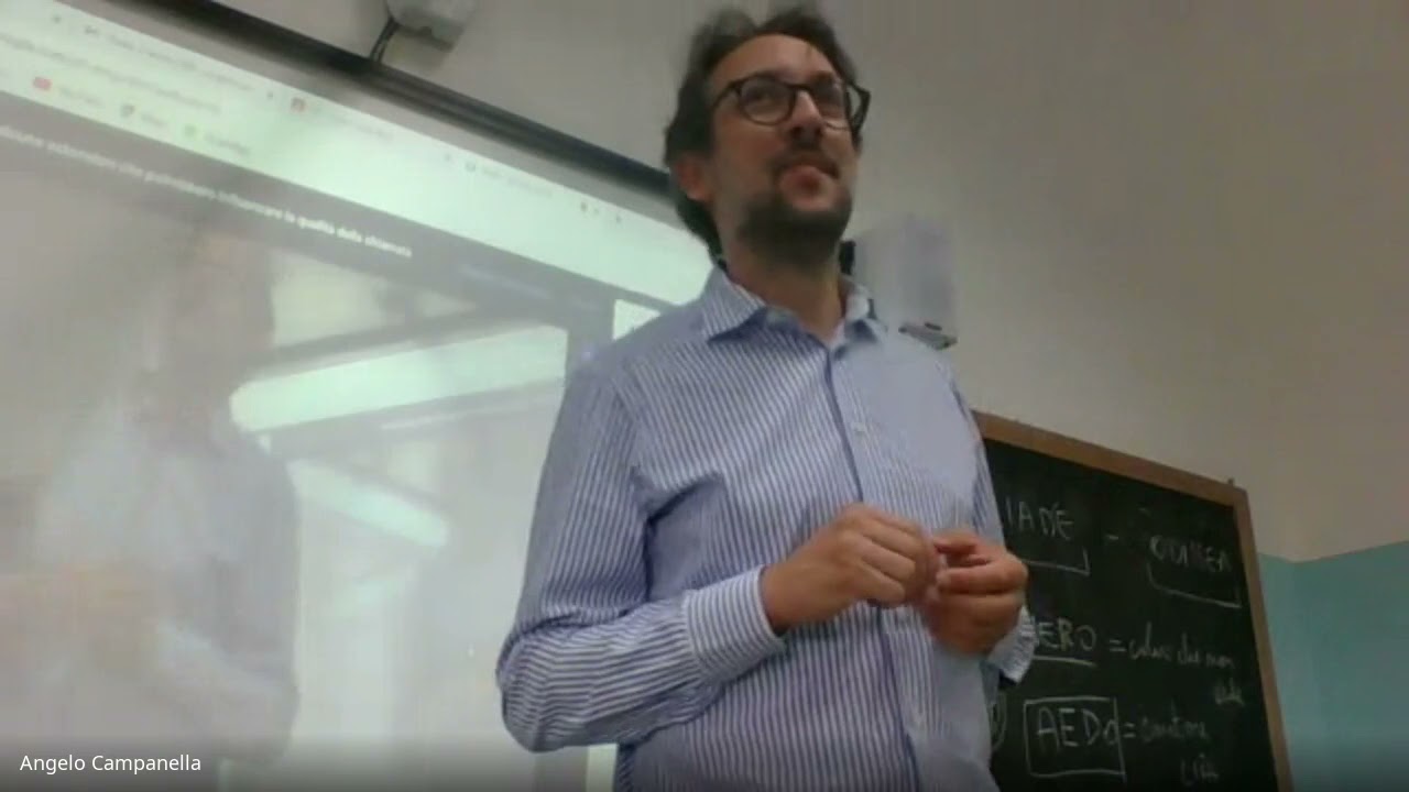 Epica classica e questione omerica - prof. Angelo Campanella