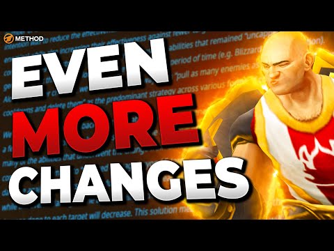 THEY'RE FINALLY LISTENING?! Even More 9.1.5 Patch Changes