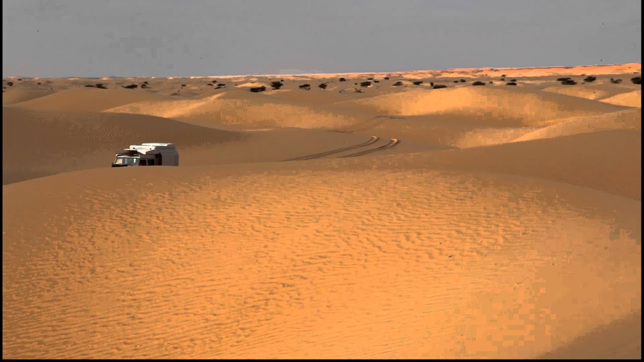Defender 130 cellule Landroudeuse Mauritanie Amatlich 1