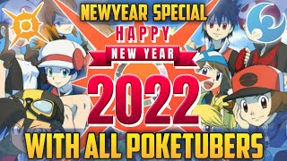 New Year Special Video With My All Poketuber Friends Happy New Year 2022