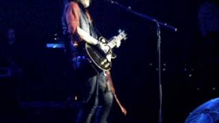 Joe Perry Project Video From the Stage Biloxi, MS 3/26/10