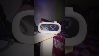 Clock ah? Smart Gadget ah? 😳🔥 #Portronics #GlowTime #AlarmClock #SmartGadgets #TamilTech #TechShorts
