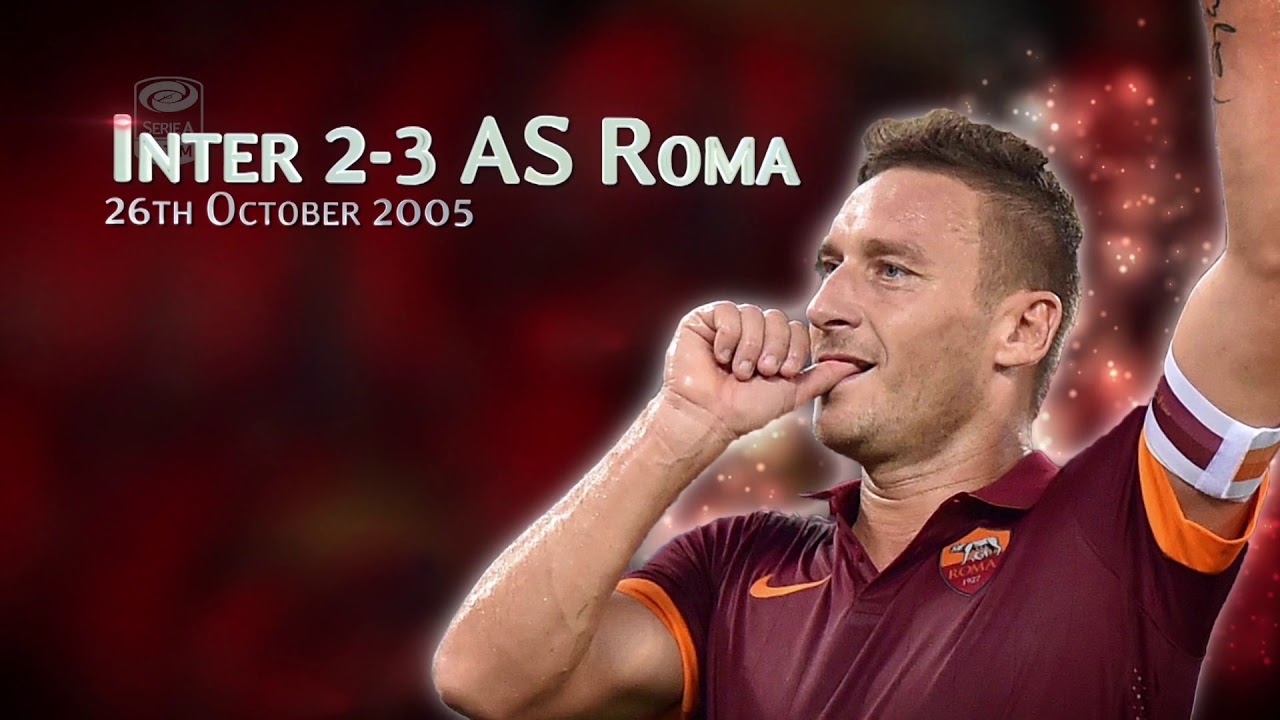 Aspettando Inter Roma Giornata 21 Serie