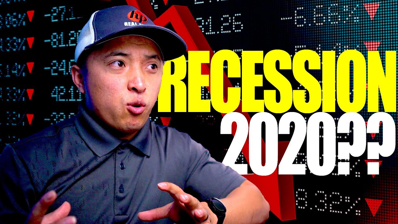 2020 RECESSION Caused by COVID19? - REAL ESTATE 2020 