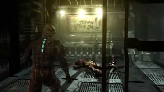 Dead Space Full Walkthrough - Chapter 1: New Arrivals - No Commentary