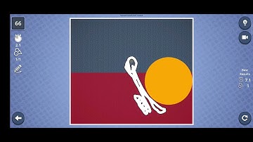 BRAIN IT ON ! LEVEL #66 / 3 STARS 🤩 #braingame