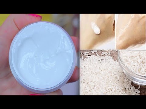 Video: 3 modi per fare la crema per il viso