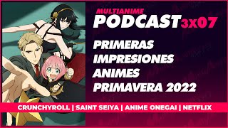 MULTIANIME: TU PODCAST DE ANIME Y VIDEOJUEGOS EN ESPAÑOL