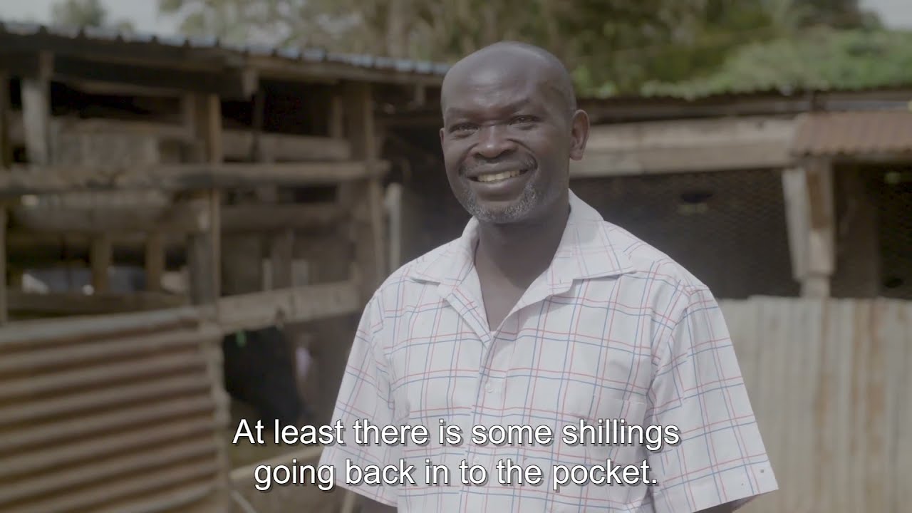 Keilot Home Biogas  Changing lives in Kenya