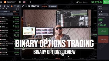 BINARY OPTIONS - BINARY OPTIONS TUTORIAL: BINARY TRADING (BINARY OPTIONS REVIEW)