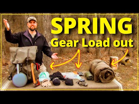 Vidéo: Spring Gear!