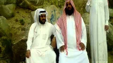 دحيم الحماد آيات من سورة المؤمنون بالشفا 1431.mp4