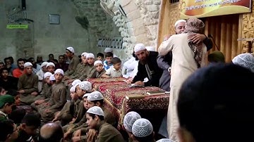 تكريم مجموعة من حفظة القرآن الكريم في مدينة إدلب