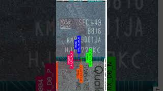 Samsung A36 5G A366B ISP Point 🔥 Dead Phone Repair in 5 Minutes | UFS Pinout 100% Working