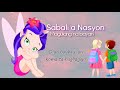 Sabali a nasyon + lyrics sung by Freddie Agustin