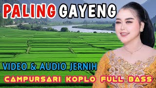 Cdanursari Koplo  Bass Viral  Cdanursari Jawa Paling Gayeng    Jernih Josss