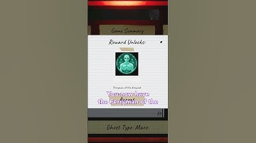 Unlock the Ferryman of the Drowned badge/ID card in Phasmophobia