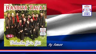 Video thumbnail of "Ay Amor - Bandita Tava'i"
