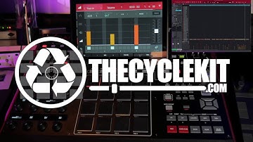 MPC 2.1 Step Sequence Q-link velocity control & pad select