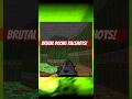The Ultimate Doom(Brutal)! Head Shots! #doom #brutaldoom