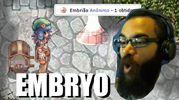 Como criar um embrião no Ragnarok?