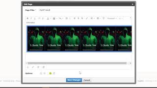 Adding Pages in Schoology