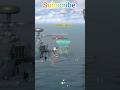 🤯🤯🫡 "RUSSIAN HELICOPTER DESTROYED US NAVY SHIP | Modern Warships Game"