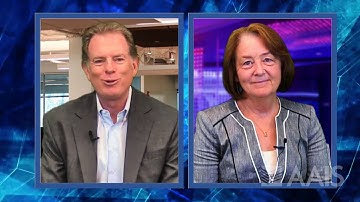 AAIS CEO Ed Kelly Discusses openIDL Blockchain with SVP Joan Zerkovich