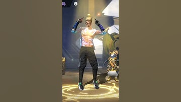 FREE FIRE LOVELY EMOTE VIDEO SAMSUNG A1, A2, A3, A4, A5, A6, A7, A10, A12